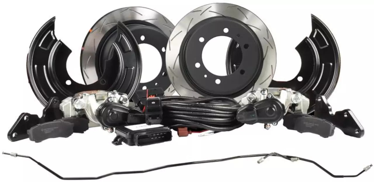 Kit Frana DBA Drum To Disc Conversion Kit Spate DBADC1011