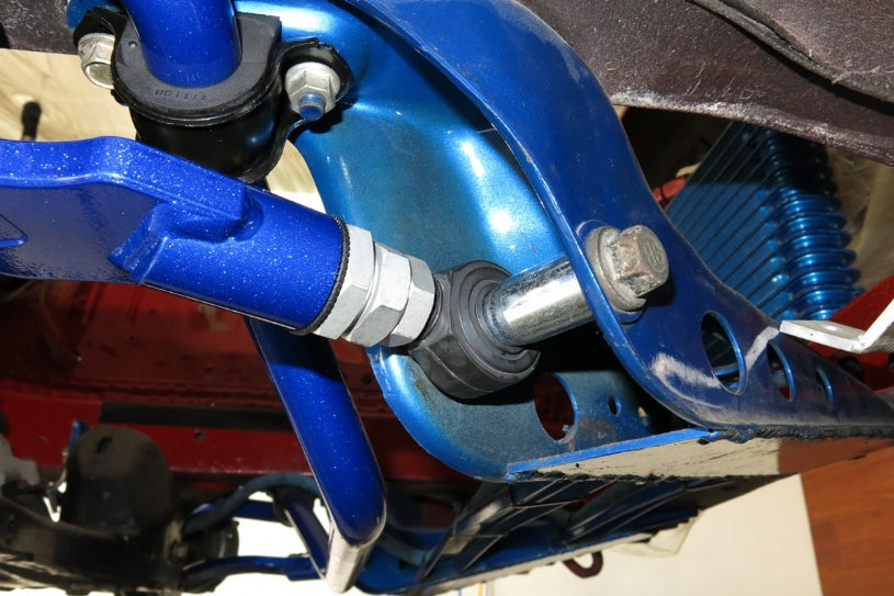 Brat tensiune fata cu unghi marit Hardrace pentru Nissan 300ZX / Silvia - Q0208