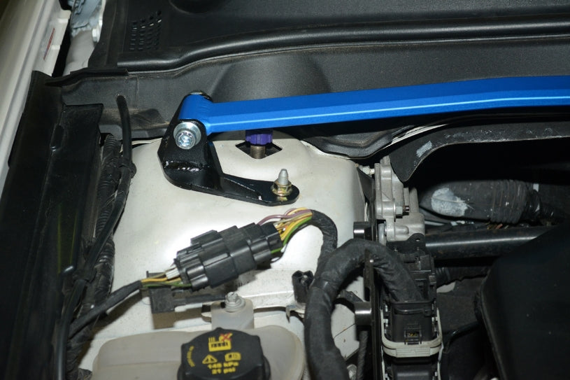 Bara rigidizare telescoape fata Hardrace pentru Ford Mondeo - Q0294