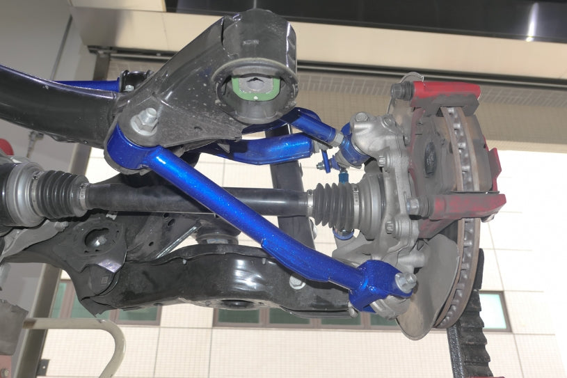 Brat longitudinal spate Hardrace pentru BMW Seria 3 / Seria 4 / Toyota GR Supra - Q0611