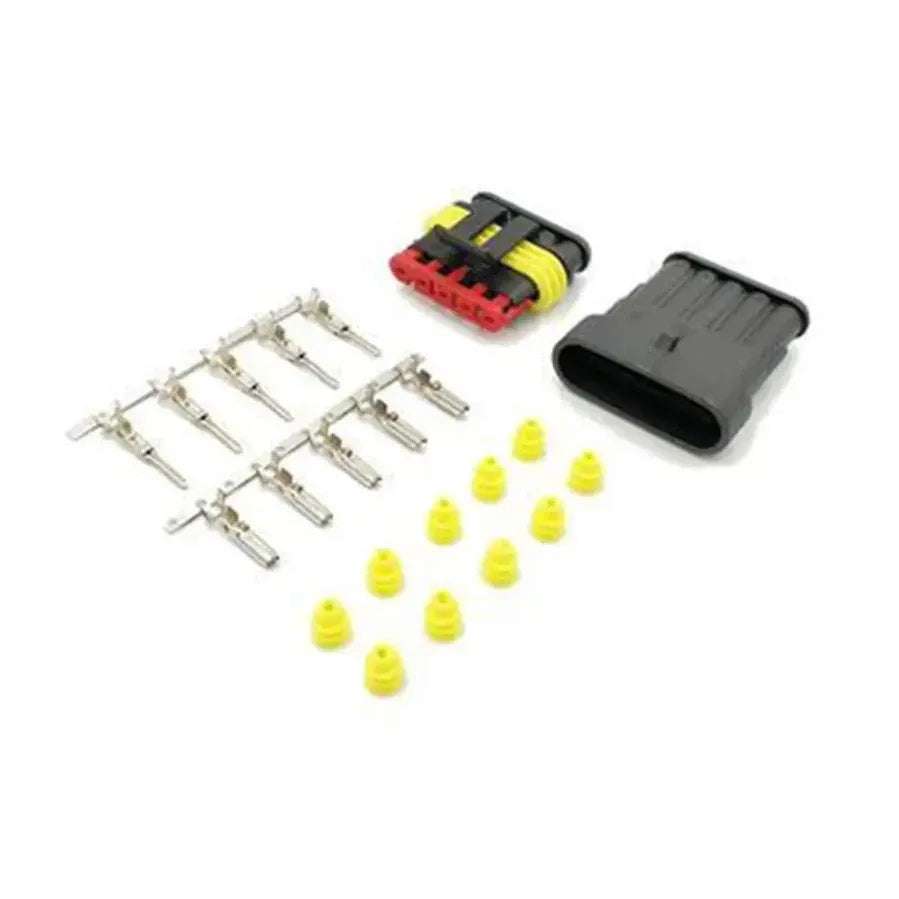 Set Conectori SuperSeal cu Pini si Garnituri