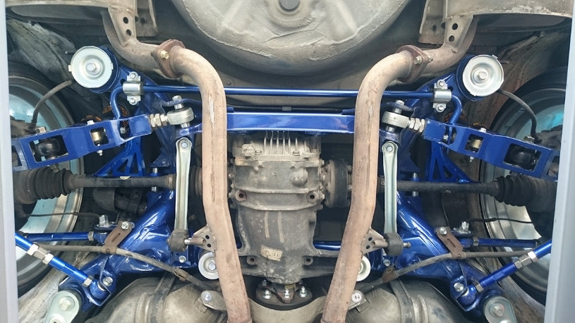 Bara stabilizatoare spate Hardrace pentru Lexus GS / Toyota Aristo - 7746
