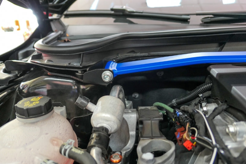 Bara rigidizare telescoape fata Hardrace pentru Ford Focus - Q0494