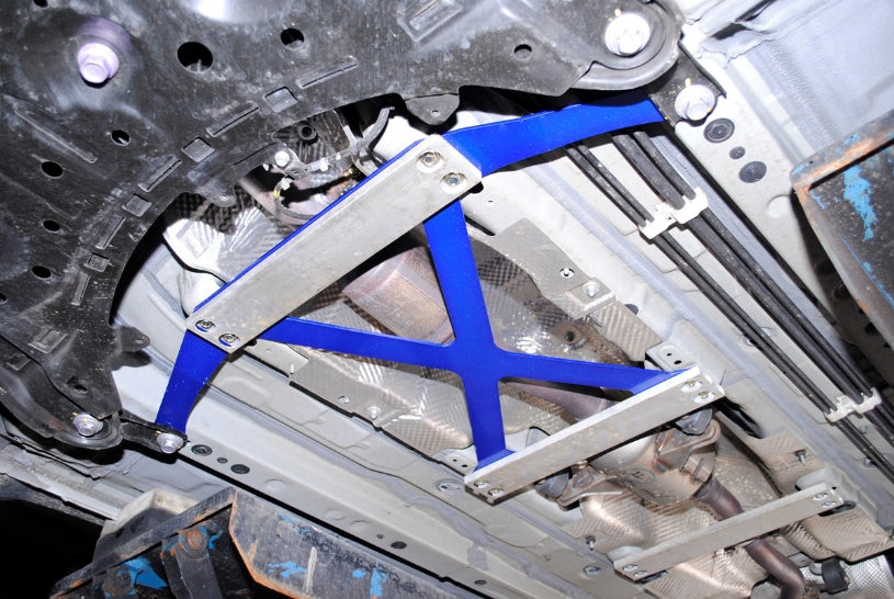 Bara rigidizare inferior central Hardrace pentru Toyota Prius - Q0032