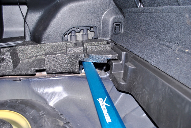 Bara rigidizare telescoape spate Hardrace pentru Subaru Forester - 8936