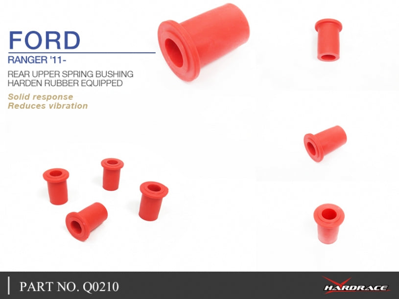 Set bucse arc superior spate Hardrace pentru Ford Ranger - Q0210