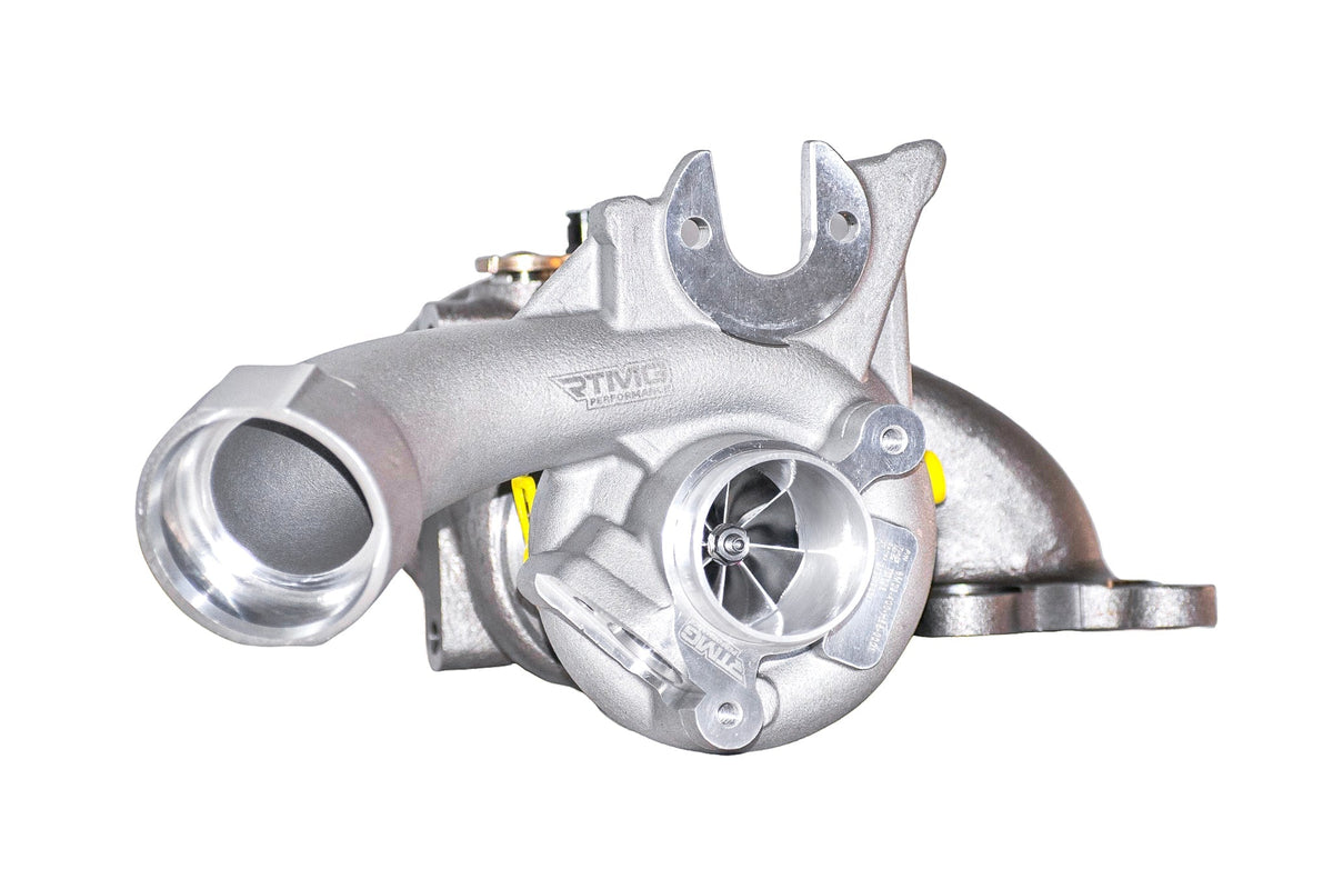 Turbina Hibrida RTMG Performance 290RS MHI pentru 1.4 TSI EA211, Audi A3, Golf 7