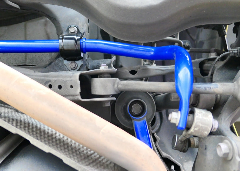 Bara stabilizatoare spate 28 mm Hardrace pentru Lexus ES - Q0584