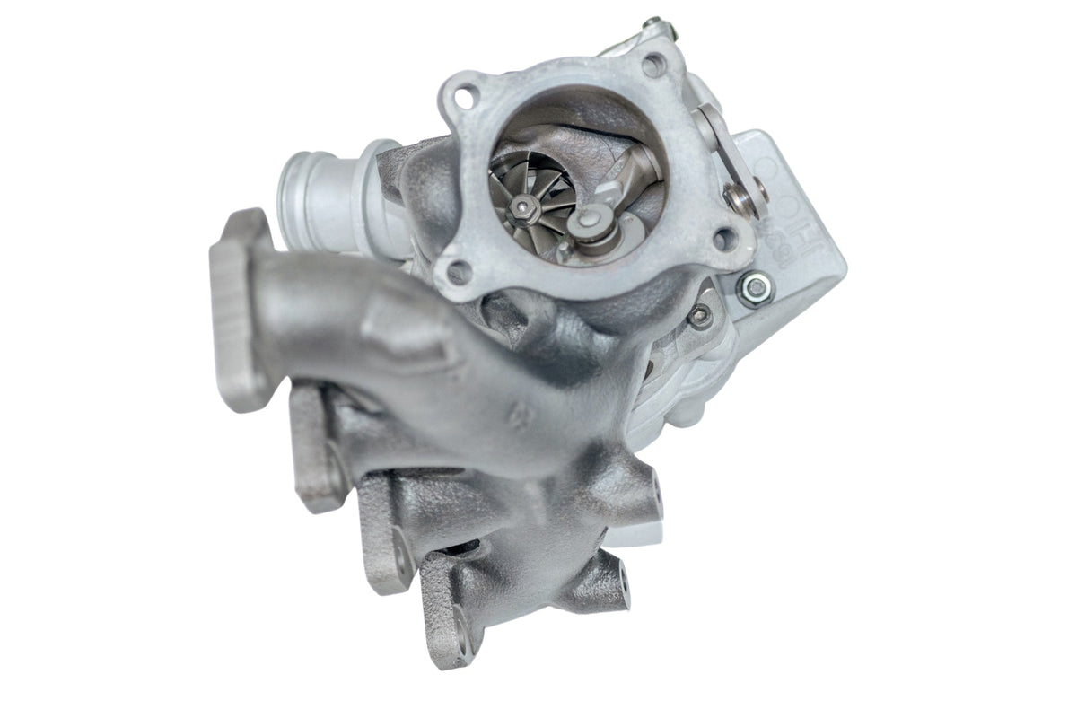 Turbina Hibrida RTMG Performance 220CRS pentru 1.2 TSI CBZ, Audi A1, Golf