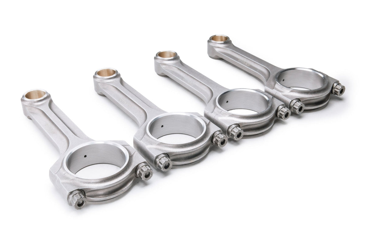 Set Biele Forjate X-Beam RTMG Performance pentru 2.0 TFSI EA113, peste 1000 CP