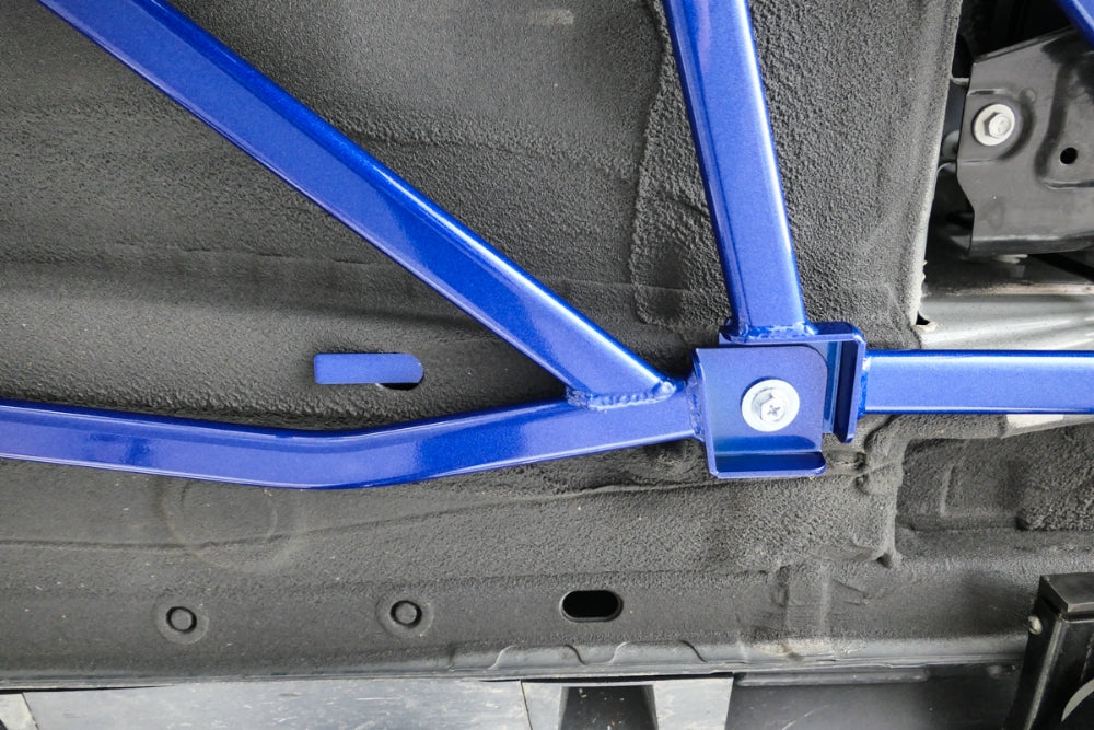 Bara rigidizare inferior spate Hardrace pentru Mazda MX-5 - Q0716