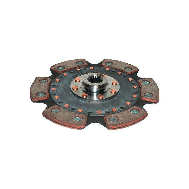 Disc Ambreiaj AP Racing 240 mm - Caneluri 1x23-7.44