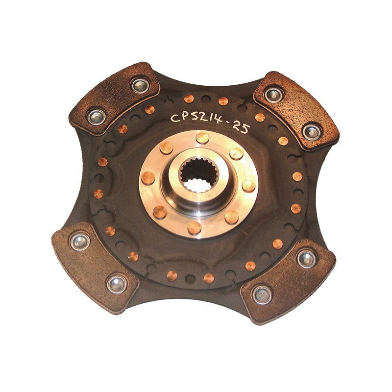 Disc Ambreiaj AP Racing 215 mm - Caneluri 22.0x26-7.1
