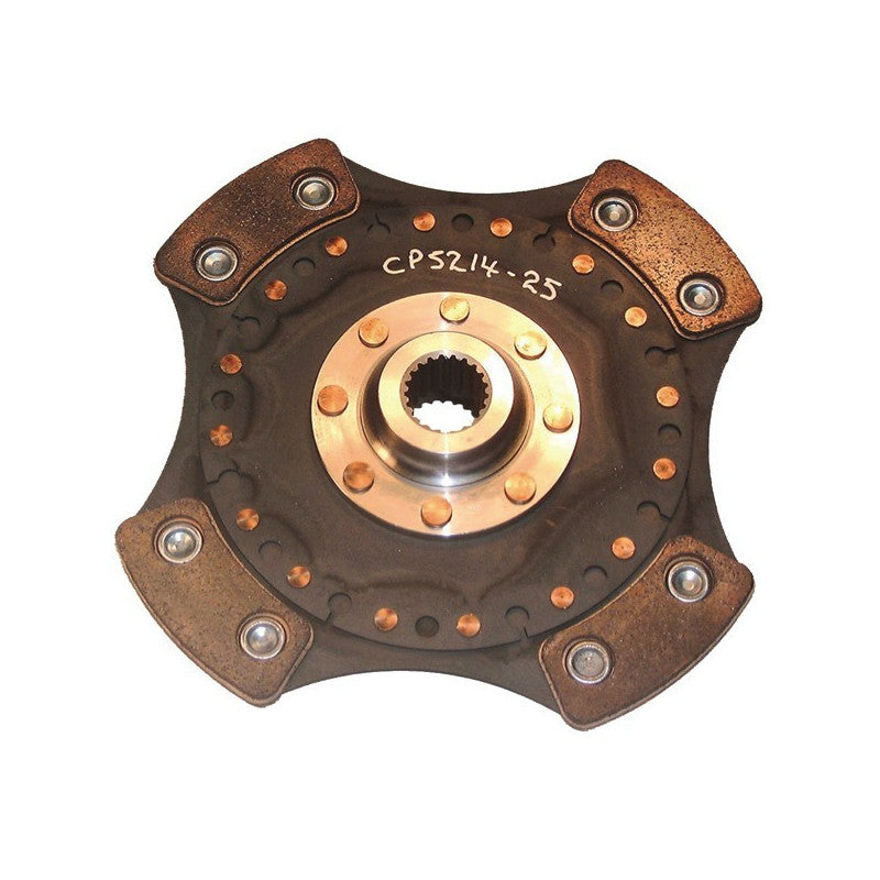 Disc Ambreiaj AP Racing 215 mm - Caneluri 24.0x21-7.1
