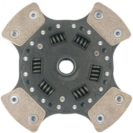 Disc Ambreiaj Sachs Performance 228 mm - 4 puck-uri - Caneluri 18.3x20.7-18N