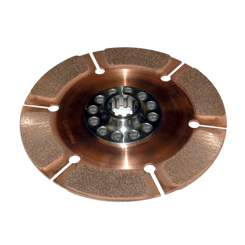 Disc Ambreiaj AP Racing 184 mm - Caneluri 0.80x24-2.62