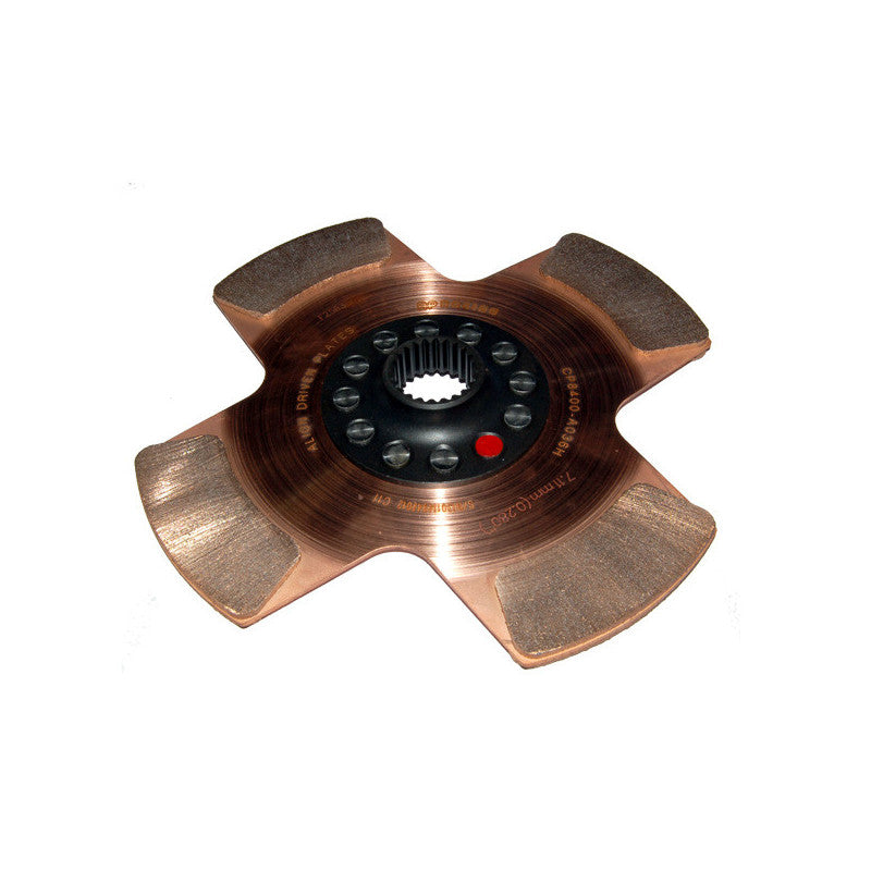 Disc Ambreiaj AP Racing 184 mm - Caneluri 0.80x24-7.11 CP8400-A037