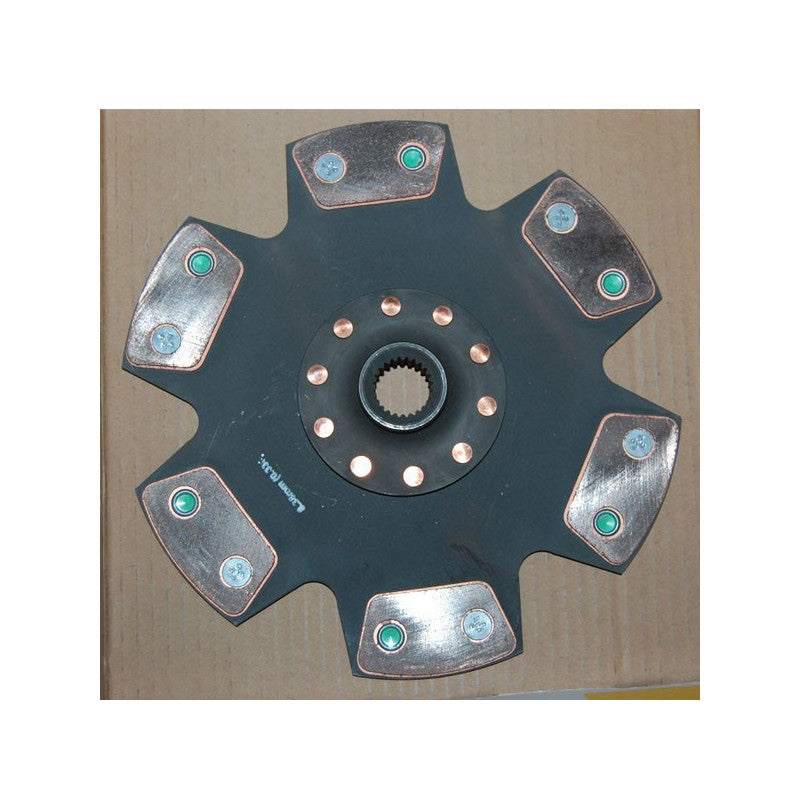 Disc Ambreiaj AP Racing 184 mm - Caneluri 1.00x23-7.11