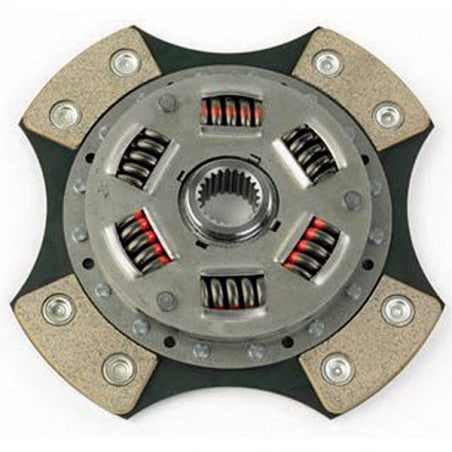 Disc ambreiaj Helix cerametalic cu amortizare, 230mm – Peugeot 206 2.0 16S