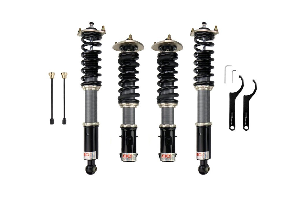 Suspensie Reglabila Coilover BC Racing DS - Lexus IS GSE30/31 (17+) RWD, FRONT FORK