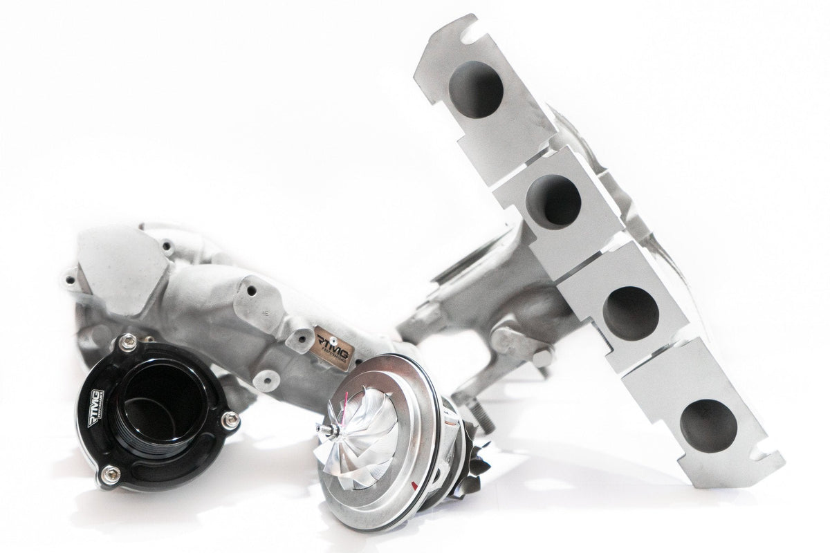 Turbina Hibrida RTMG Performance 440RS pentru 1.8 si 2.0 TSI EA888 Gen 1 si Gen 2