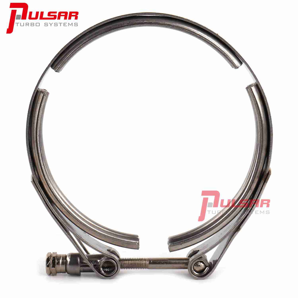 Turbina Pulsar 400 T4 4" inox flansa colier kit