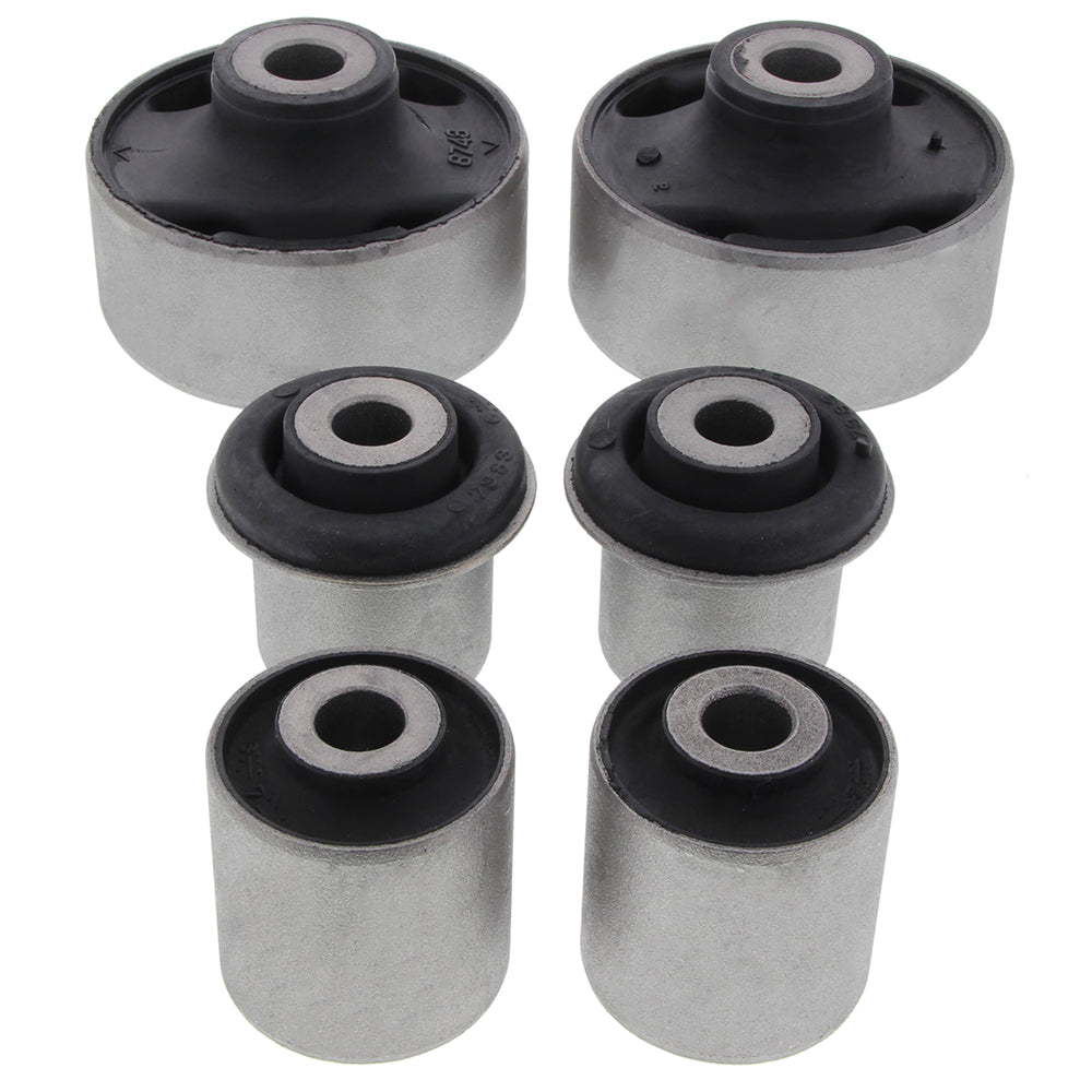 Set bucse brat suspensie inferior fata Hardrace pentru Honda Accord - 6918