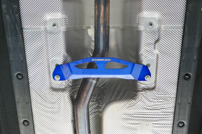 Bara rigidizare inferior central Hardrace pentru Ford Focus - Q0496