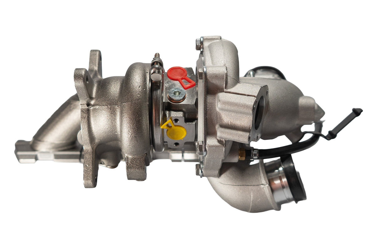 Turbina Hibrida RTMG Performance K04-064 G30-660 pentru 2.0 TFSI EA113 si EA888 Gen 2, 550 CP