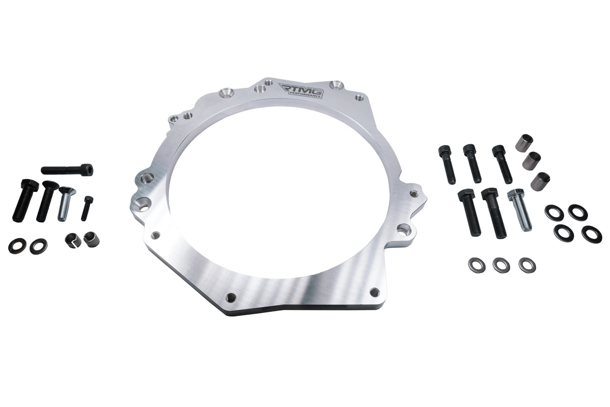 Volanta Bimasa RTMG Performance cu Placa Adaptoare, Peugeot 106 Rallye si Saxo VTS, DQ250