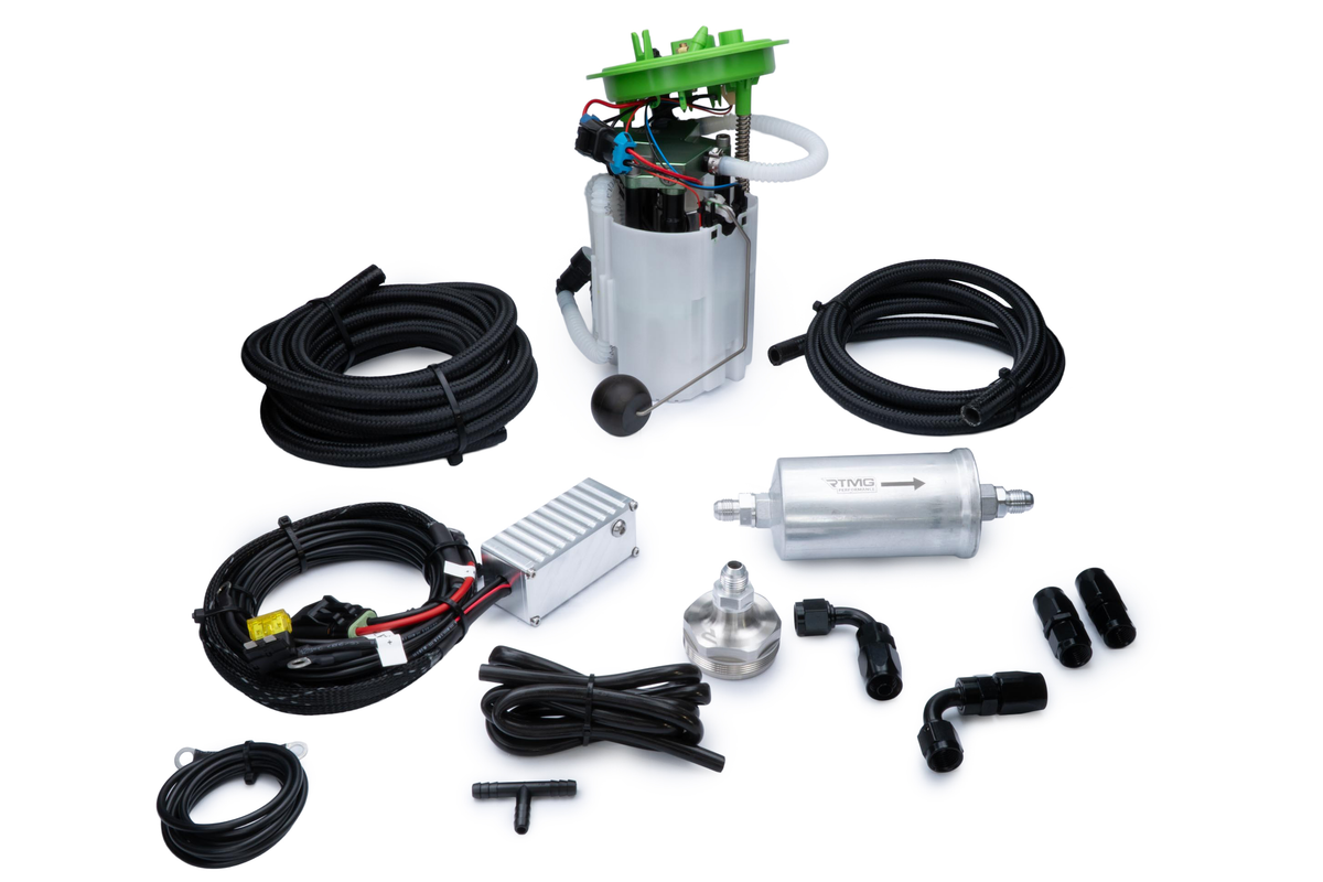 Pompa Benzina Dubla (LPFP) RTMG Performance AWD pentru 1.8 si 2.0 TSI EA888 Gen 3