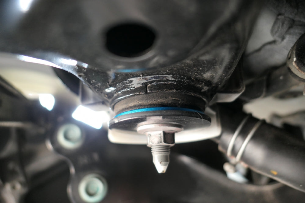 Insertie antivibratie punte spate Hardrace pentru Mazda CX-5 - Q0852