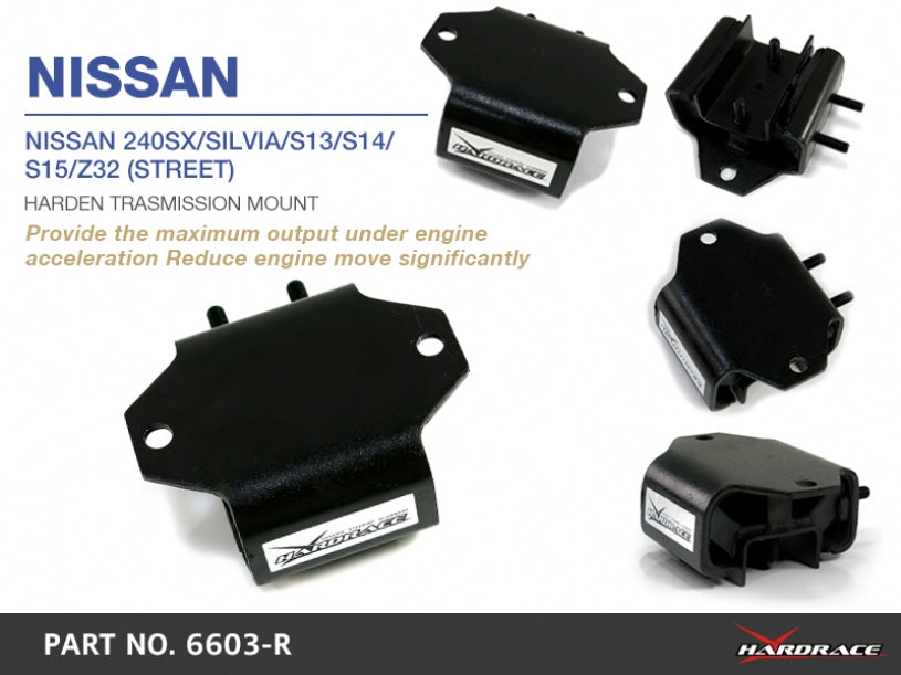 Tampon cutie durificat Hardrace pentru Nissan 300ZX / Silvia - 6603-R
