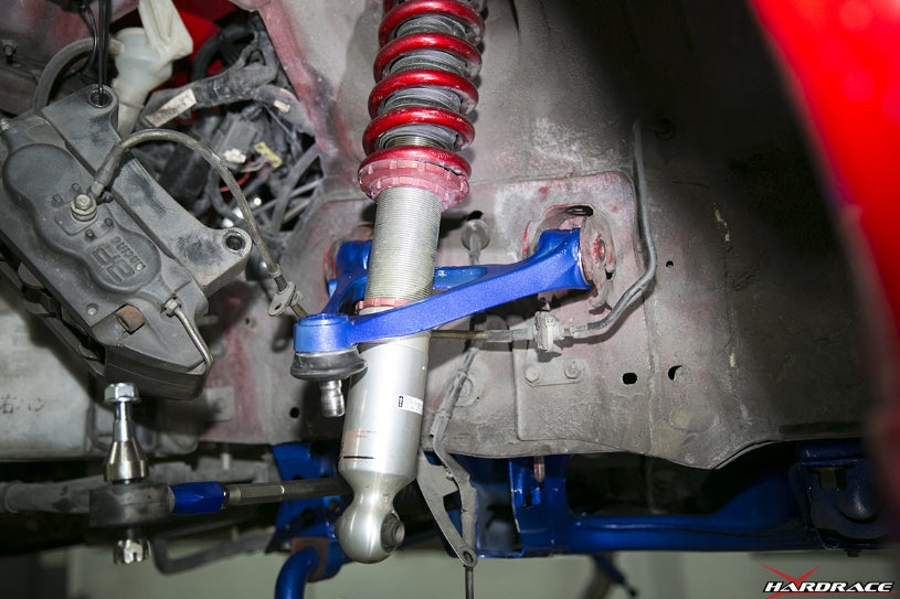 Set bucse brat suspensie superior fata Hardrace pentru Mazda RX-7 - 7761