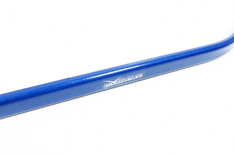 Bara rigidizare inferior fata Hardrace pentru Suzuki Swift - Q0173