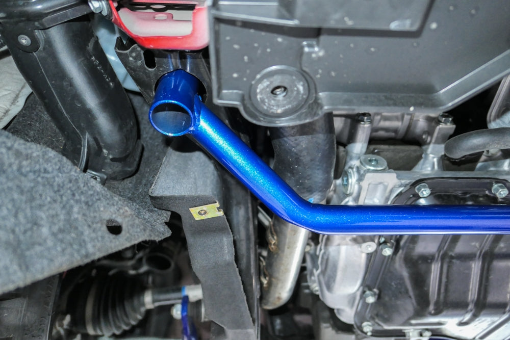Bara rigidizare suport radiator fata Hardrace pentru Toyota GR Yaris - Q0882