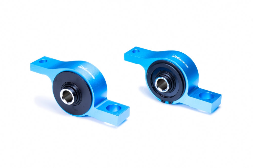 Set bucse brat suspensie inferior fata, capat spate Hardrace pentru Lexus GS / IS - Q0586
