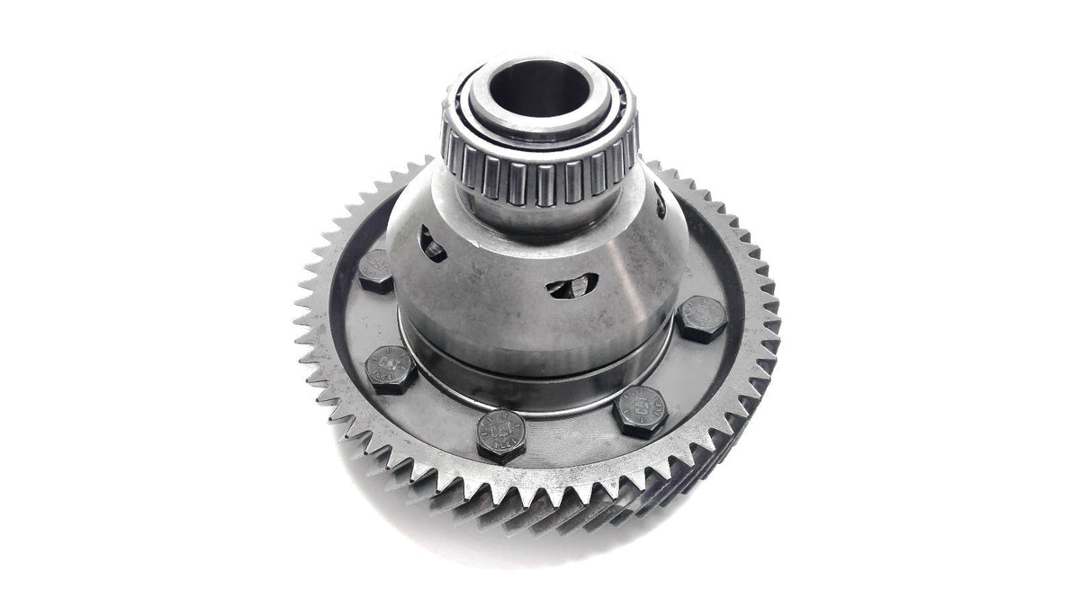 Diferential Autoblocant Torsen RTMG Performance pentru 1.4 TSI, Cutie Manuala 6 Trepte