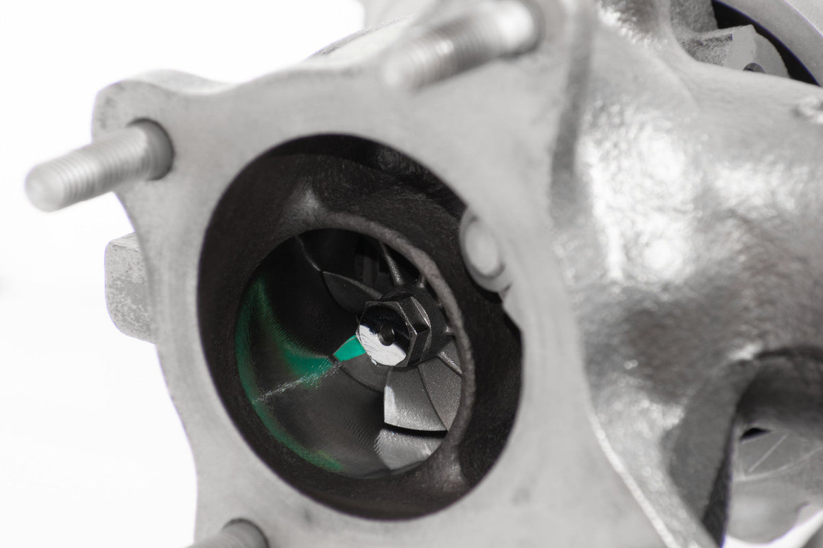 Turbina Hibrida RTMG Performance 240CAX pentru 1.4 TSI 122 CP, Audi A1, A3