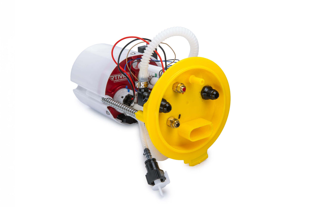 Pompa Benzina Joasa Presiune (LPFP) RTMG Performance pentru 2.0 TFSI, 1000 CP
