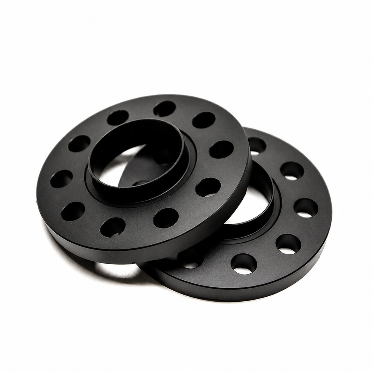Distantiere 5x112, butuc 66.6, Audi, BMW, Mercedes - NEGRU