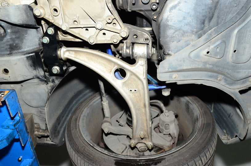 Brat suspensie inferior fata Hardrace pentru Audi A3 / RS3 / Seat Altea / Leon / Skoda Octavia / Superb si altele - 6914