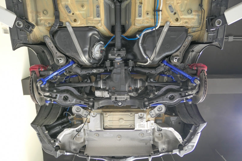 Brat longitudinal spate Hardrace pentru BMW Seria 3 / Seria 4 / Toyota GR Supra - Q0611