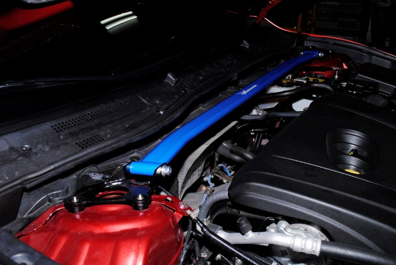 Bara rigidizare telescoape fata Hardrace pentru Mazda Mazda 3 - 8919