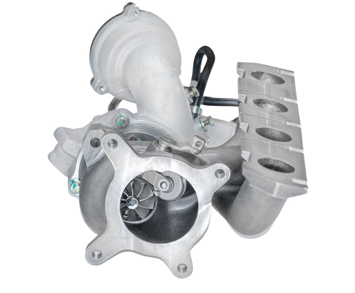 Turbina Hibrida RTMG Performance 440RS pentru 1.8 si 2.0 TSI EA888 Gen 1 si Gen 2