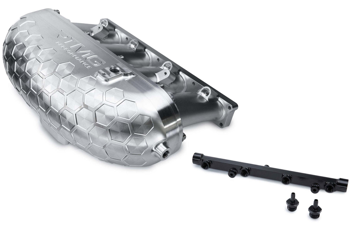Galerie Admisie Aluminiu RTMG Performance V2 pentru 2.0 TSI EA888 Gen 4