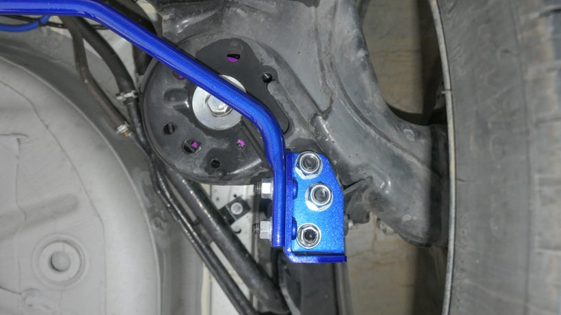 Bara stabilizatoare suplimentara spate Hardrace pentru Suzuki Swift - Q0338-ED