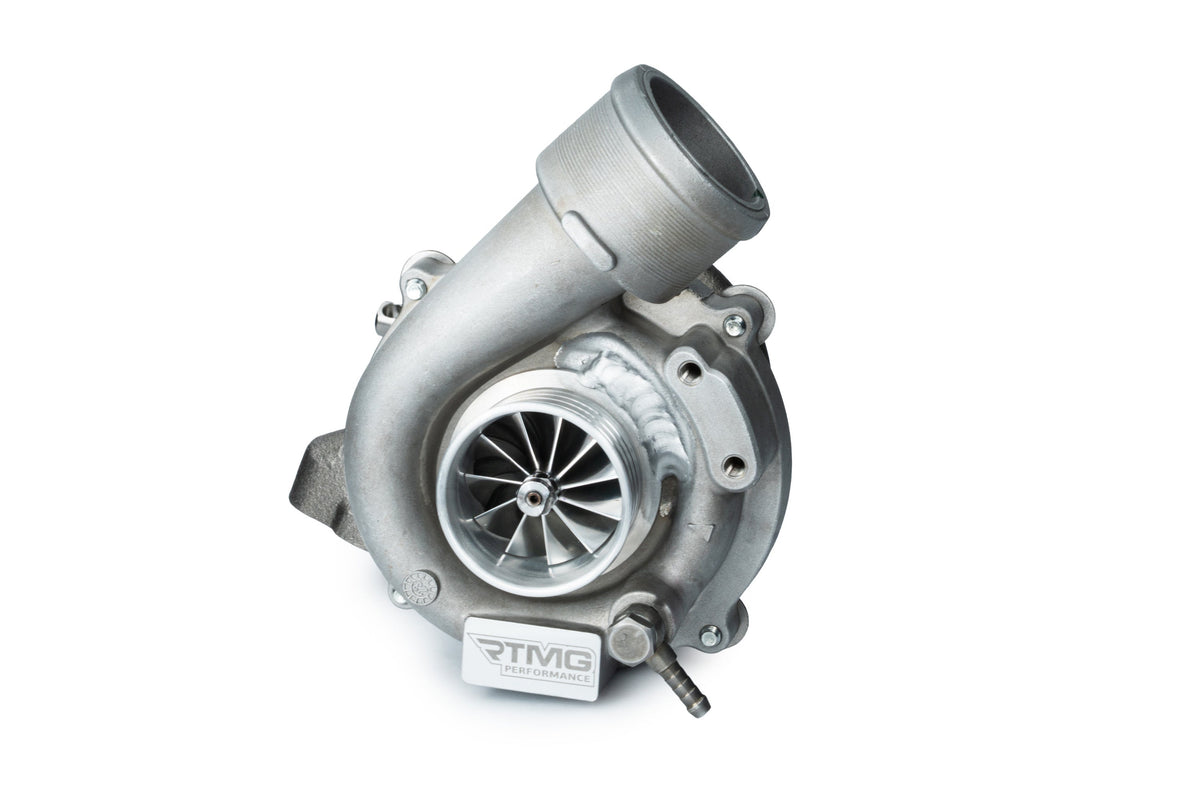 Turbina Hibrida RTMG Performance K300VT pentru 1.8T 20V, Audi A4, A6, VW Passat B5