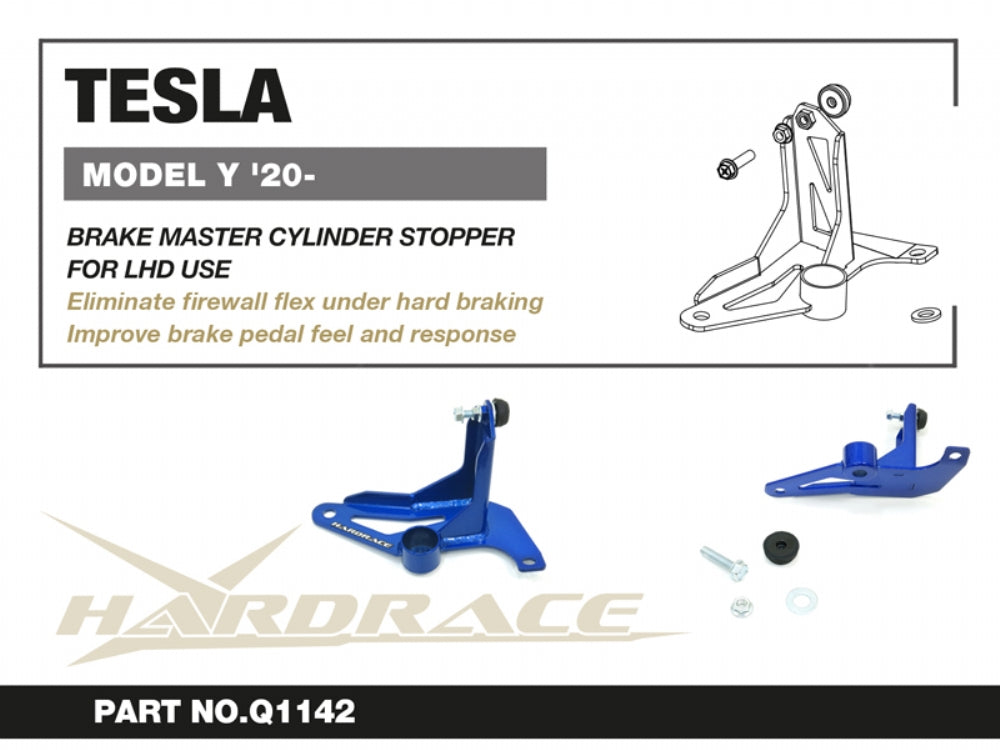 Distantier pompa centrala frana Hardrace pentru Tesla Model Y - Q1142