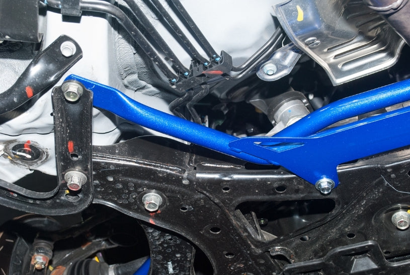 Bara rigidizare fata central Hardrace pentru Honda HR-V - 8774